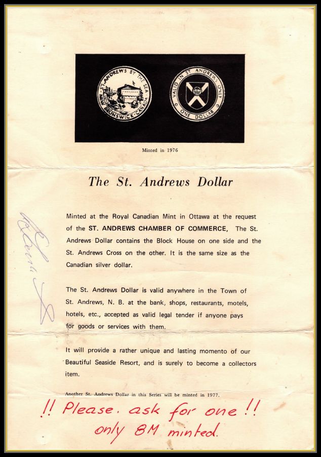 1976 Trade Dollar Poster